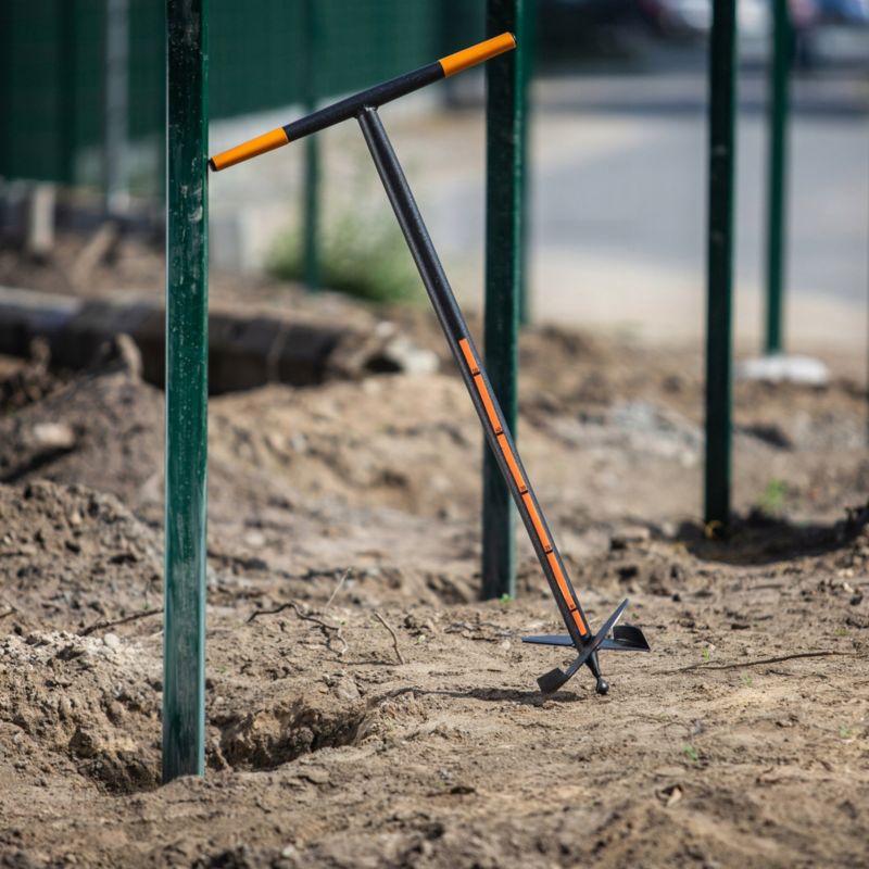 Świder Do Ziemi KADAX Gleby Wiertnica Dołownik 200mm 1szt.