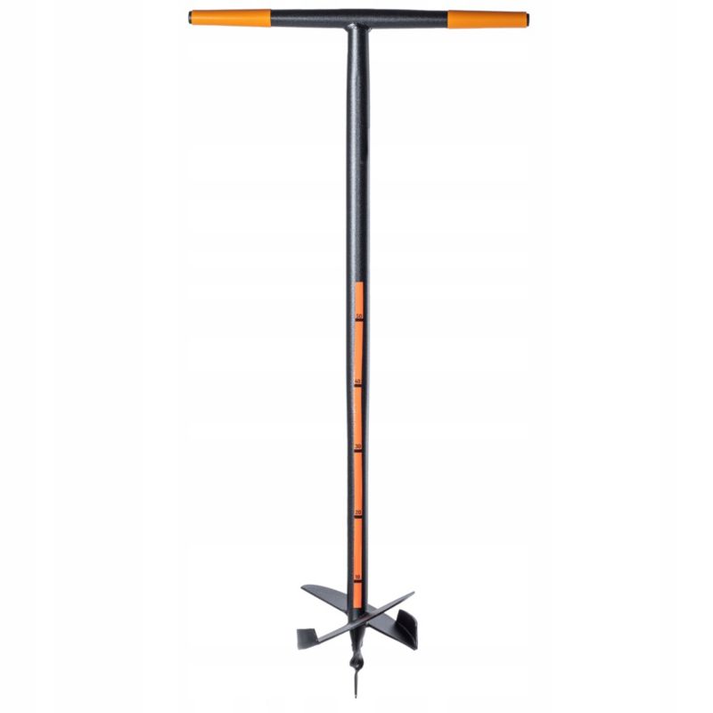 Świder Do Ziemi KADAX Gleby Wiertnica Dołownik 200mm 1szt.
