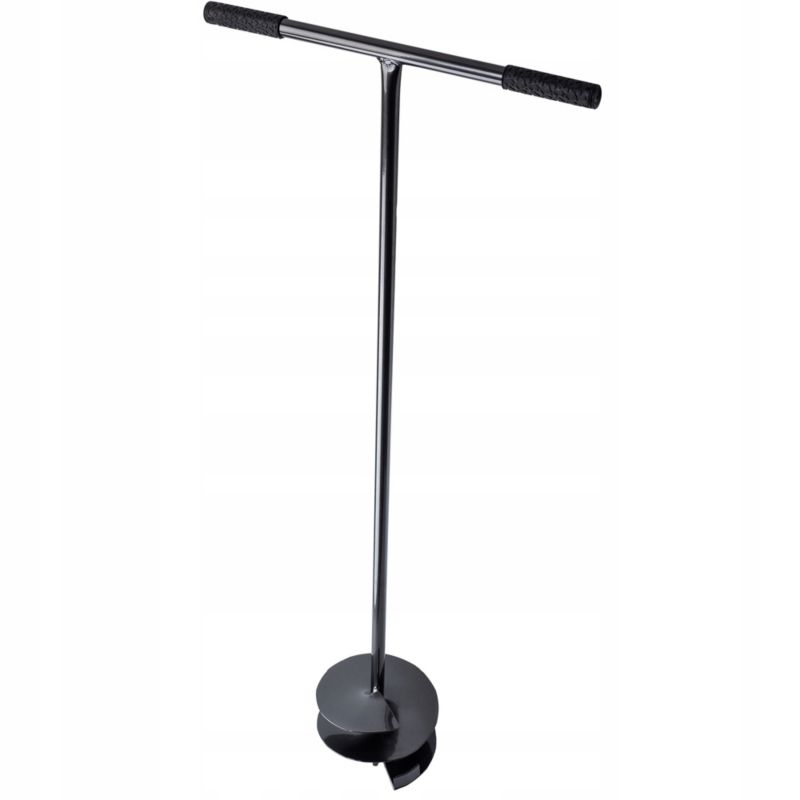 Świder Do Ziemi KADAXWiertnica Glebowa Gleby Wiertło 20cm 200mm Dołownik Ręczny 1szt.
