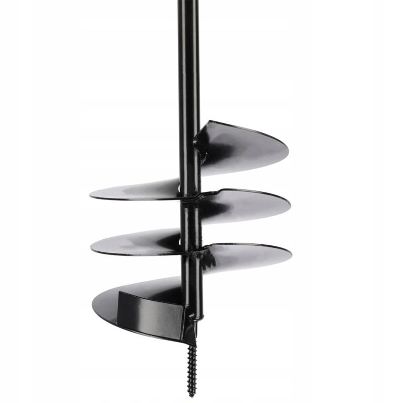Świder Do Ziemi KADAXWiertnica Glebowa Gleby Wiertło 20cm 200mm Dołownik Ręczny 1szt.