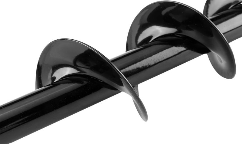 Świder glebowy NEO TOOLS 3/8" HEX (0,95 cm), 80 x 600 mm, na wkrętarkę 1 szt.