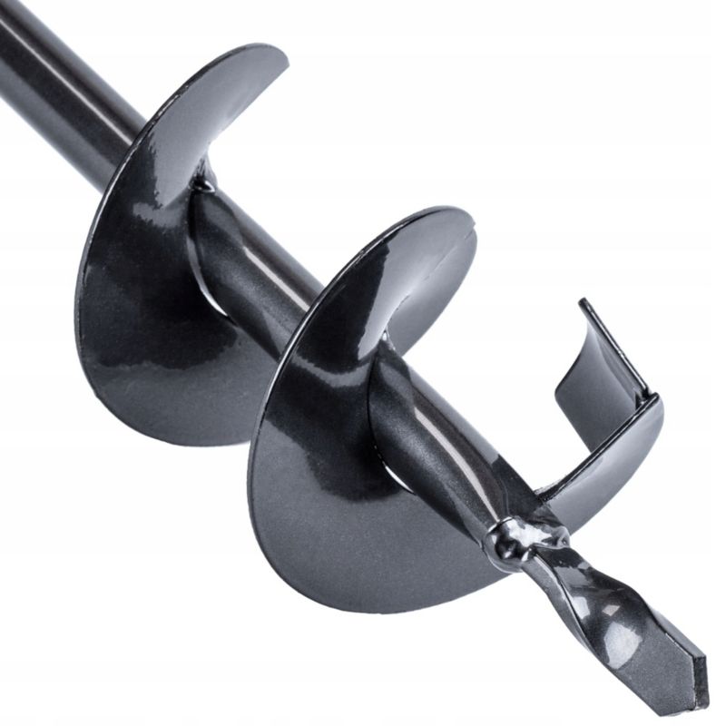Świder Ręczny KADAX Do Gleby Ziemi Gruntu Dołownik 100mm 1szt.