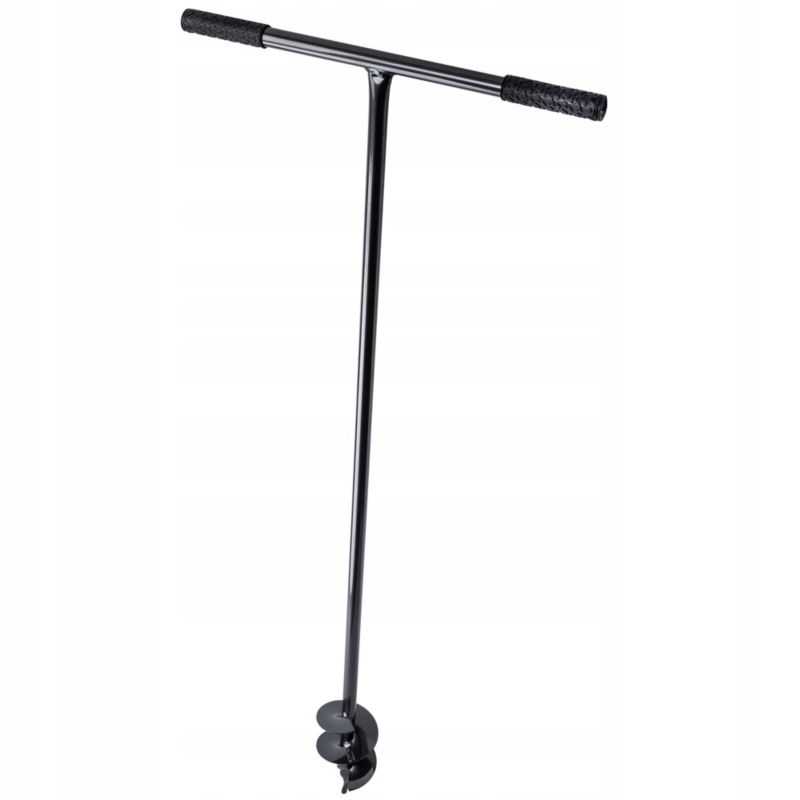 Świder Ręczny KADAX Do Gleby Ziemi Gruntu Dołownik 100mm 1szt.
