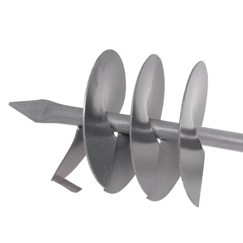 Świder Ręczny KADAX Do Ziemi Gleby Wiertnica Glebowa 14cm 140mm Dołownik mocny 1szt.
