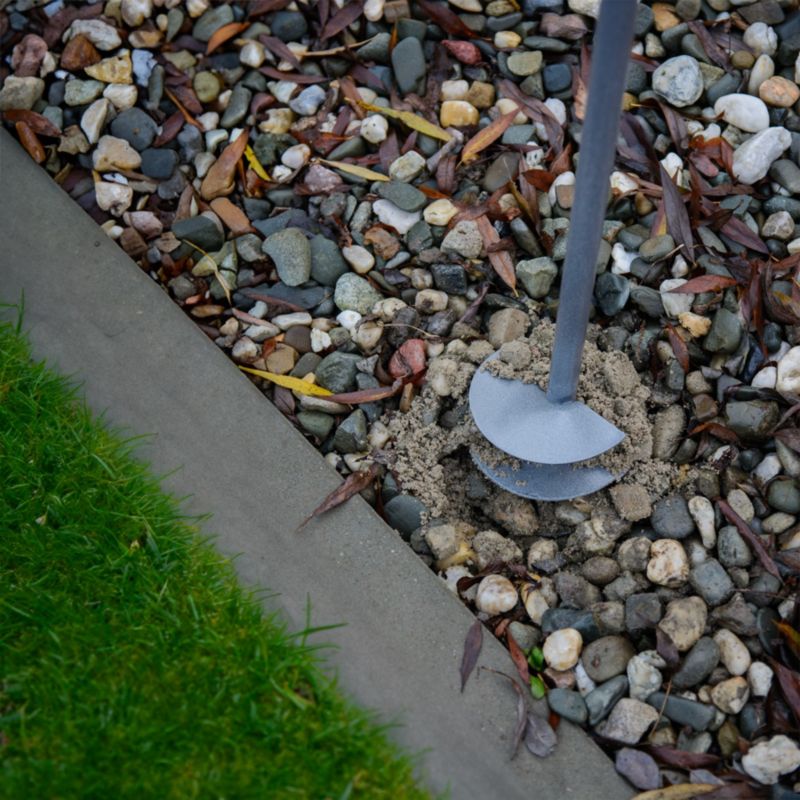 Świder Ręczny KADAX Do Ziemi Gleby Wiertnica Glebowa 14cm 140mm Dołownik mocny 1szt.