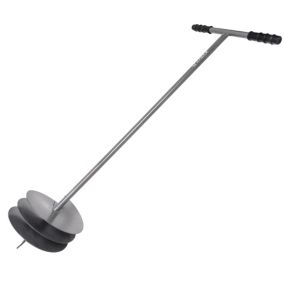 Świder Ręczny KADAX Do Ziemi Gleby Wiertnica Glebowa 26cm 260mm Dołownik mocny