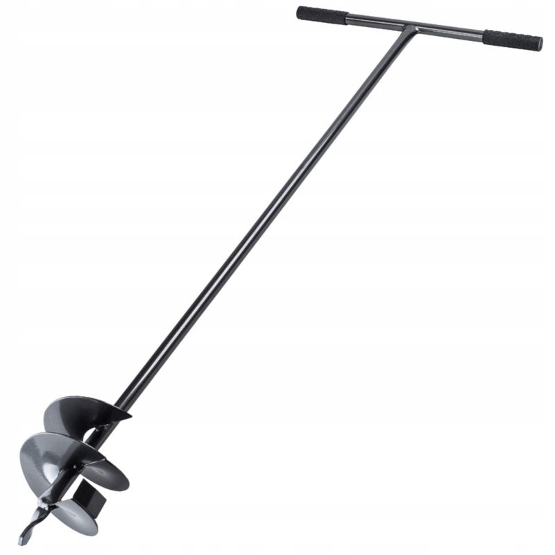 Świder Ręczny KADAX Do Ziemi Gruntu Gleby Dołownik 150mm 1szt.