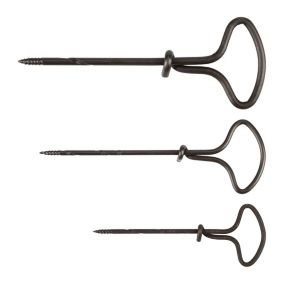 Świderki ręczne NEO TOOLS 3 szt 2.5, 3, 4 mm 1 kpl