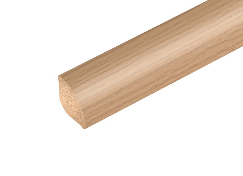 Ćwierćwałek Cezar 18x18x2500mm PVC Dąb Klasyczny mat 1 szt.