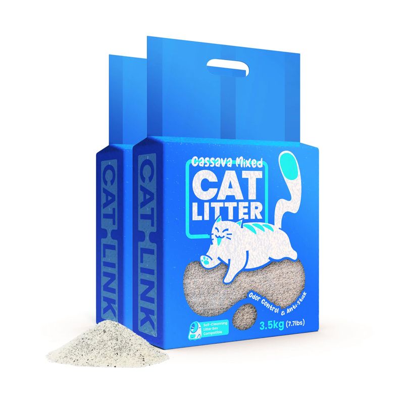 Żwirek dla kota Catlink Mixed Litter 1 szt.