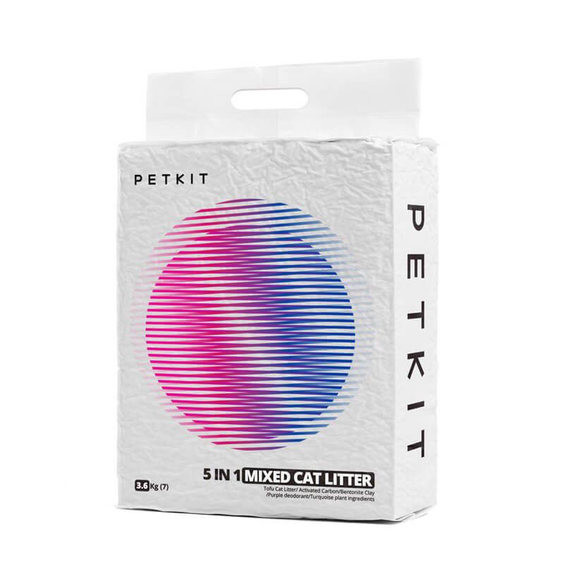 PetKit Mixed Cat Litter 7l