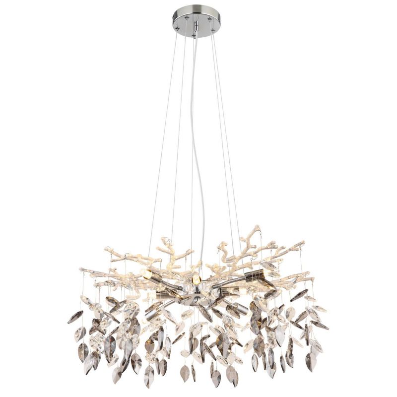 Żyrandol DANNA 64133-8 Globo 1 szt.