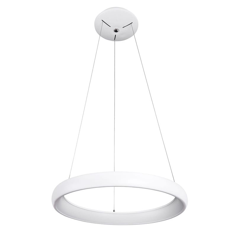 Italux Alessia 8533 lustr bílý moderní vestavná LED 40W 1 ks.