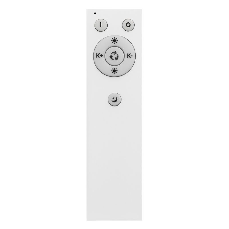 Żyrandol LED XUDO Mundo 36W 3000-6500K pilot ściemnianie złoty wiszący sufitowy 1 szt.