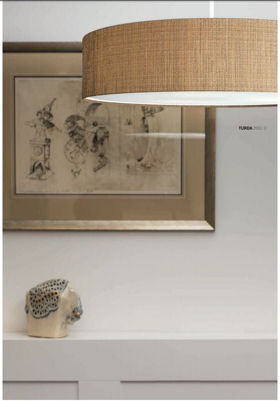 Żyrandol Nowodvorski Lighting Turda złoto-biały wym: 110 x 65 x 65 cm 3xE27 x 25W 1 szt.