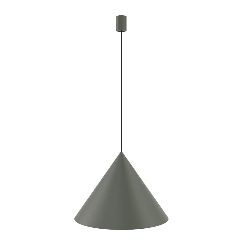 Żyrandol Nowodvorski Lighting Zenith 8737 szary do kuchni 1xGU10 x 20W 1 szt.