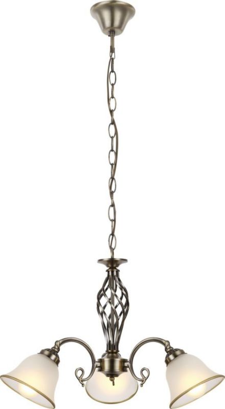 Żyrandol ODIN 60208-3 Globo 1 szt.