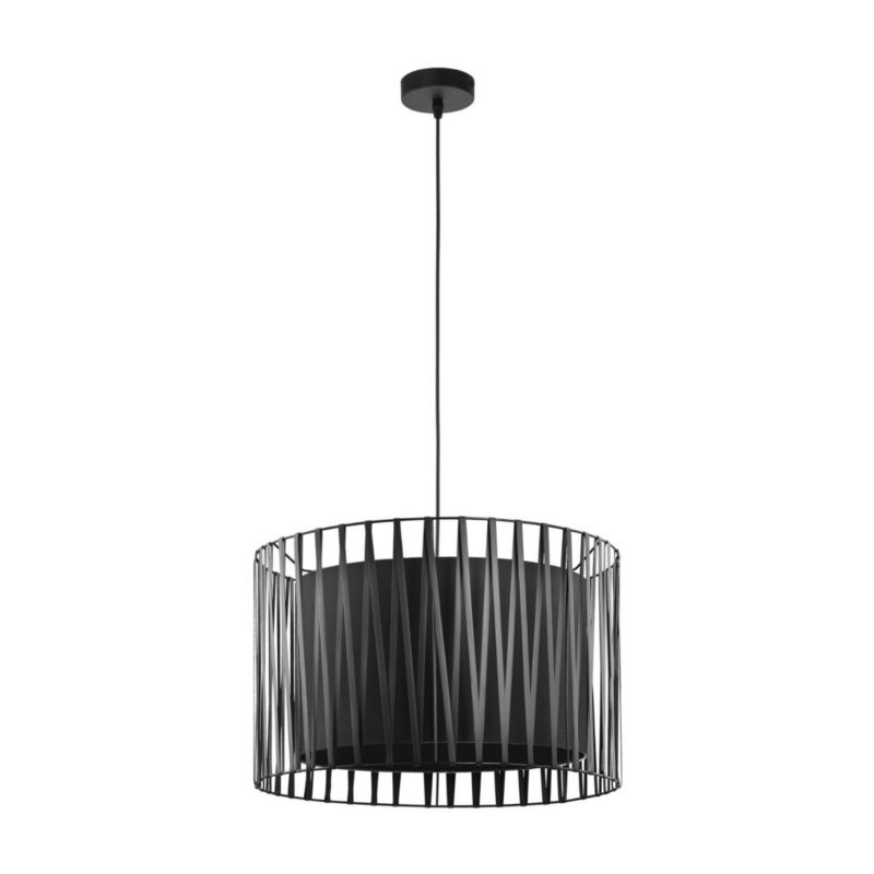 Żyrandol TK-Lighting Harmony czarny wym: 175 x 50 x 50 cm 3xE27 x  1 szt.