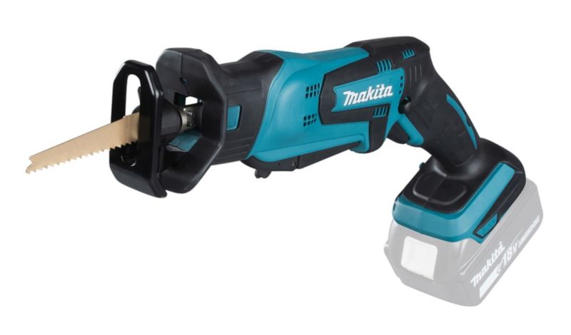Pilarka szablasta Makita 18V bez akumulatora