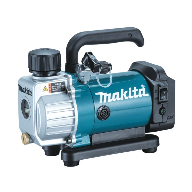 Pompa podciśnienia Makita 18V bez akumulatora