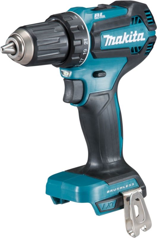 Wiertarko-wkrętarka Makita DDF485Z 2-biegowa 18 V