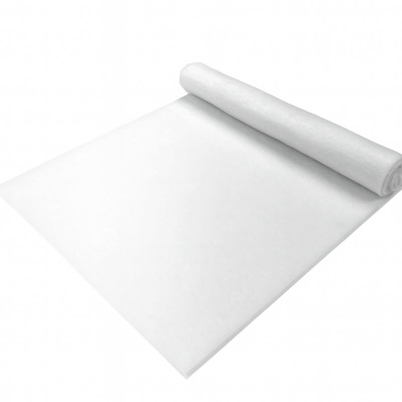 1cm 80x200cm Mata izolacyjna Włóknina Ultrasonic do Tapicerki drzwiowej - Ocieplenie Uszczelnienie Wygłuszenie - 1 szt.