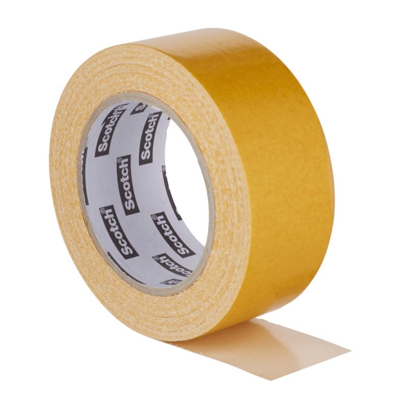 Taśma dwustronna Scotch Extrastrong 50 mm x 50 m