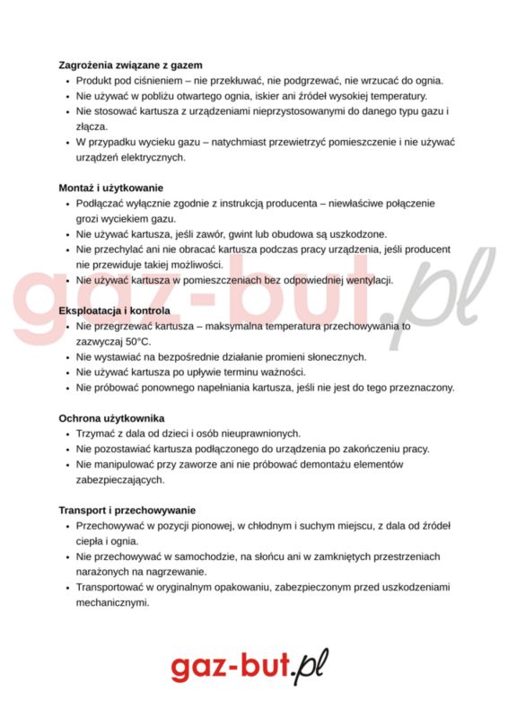 Obraz dotyczący bezpieczeństwa