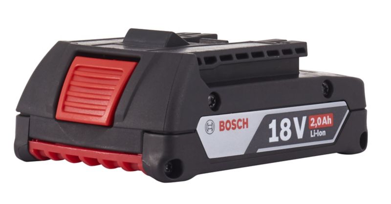 Bosch Professional Li-Ion 18 V / 2,0 Ah  1600Z00036