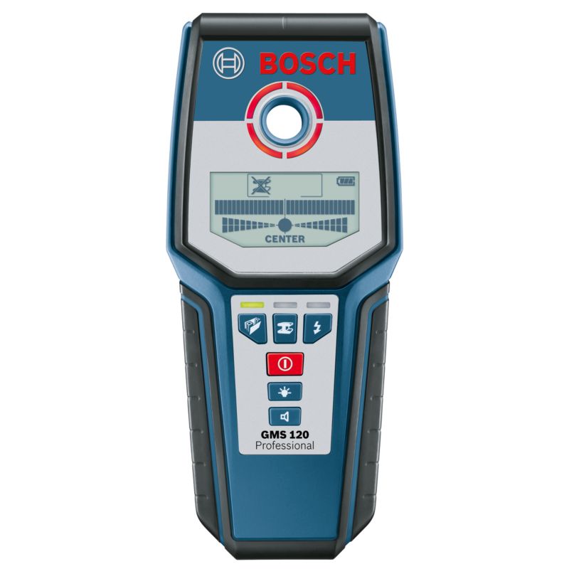 Detektor cyfrowy Bosch GMS 120