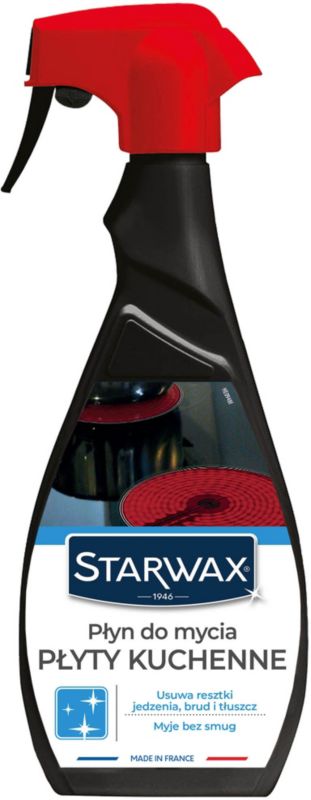 Starwax Środek czyszczący Witroceramika 500 ml