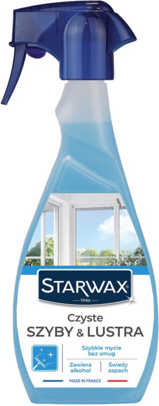 Starwax Płyn Czyste szyby 500ml