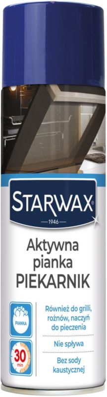 Stawax Spray czyszczący Piekarnik&Akcesoria 500 ml