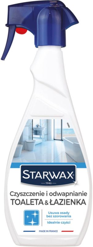 Starwax Środek czyszczący Toaleta&Łazienka 500 ml