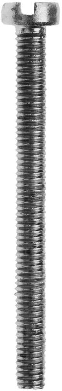 Śruba metryczna mosiężna DIN 84 M4 x 40 mm 1 szt.