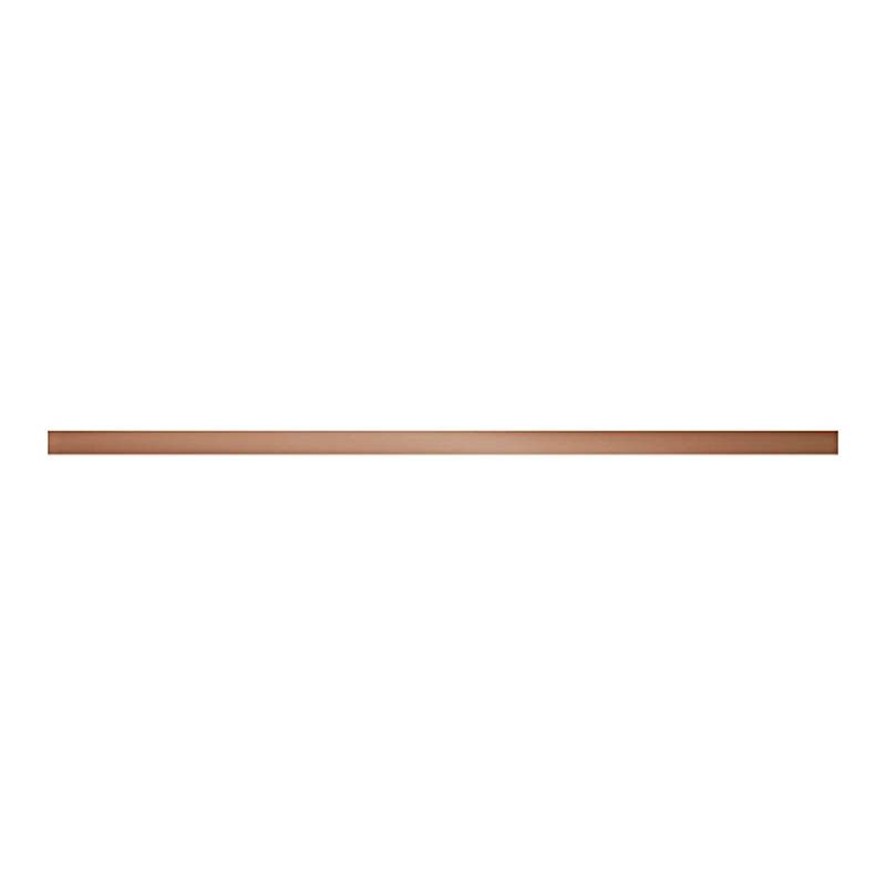 Listwa Finestra Arte 2,3 x 74,8 cm copper