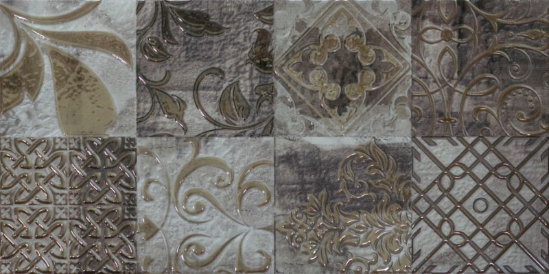 Dekor Terimi Ceramstic 30 x 60 cm adoorno
