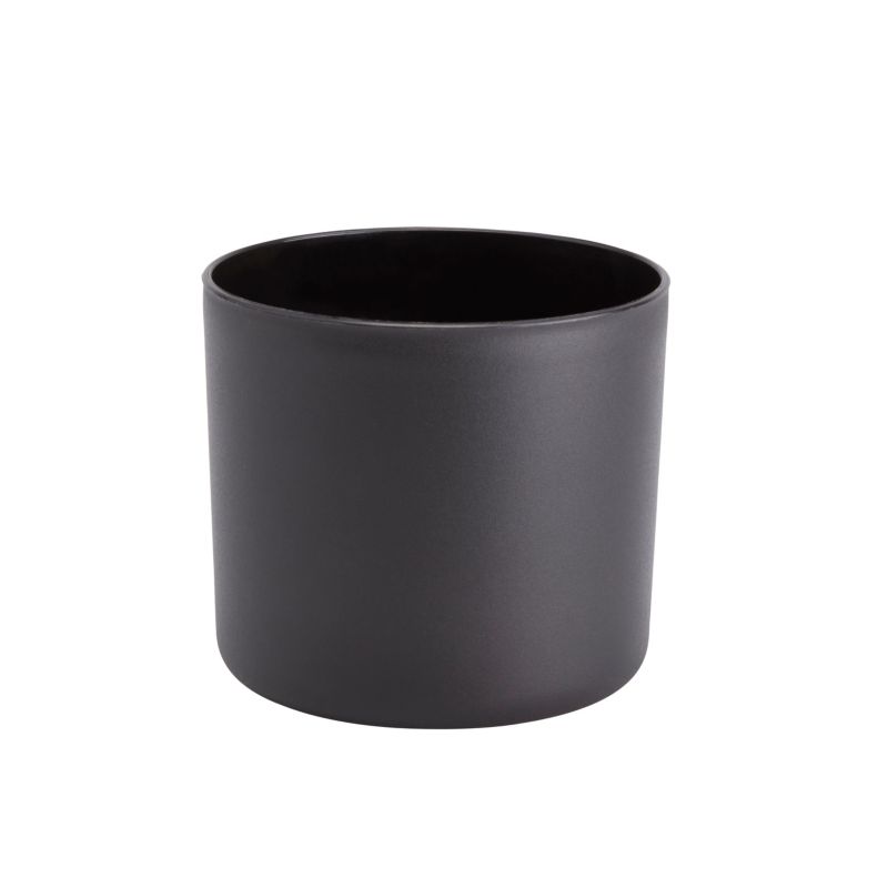 Doniczka plastikowa GoodHome 10,5 cm czarna