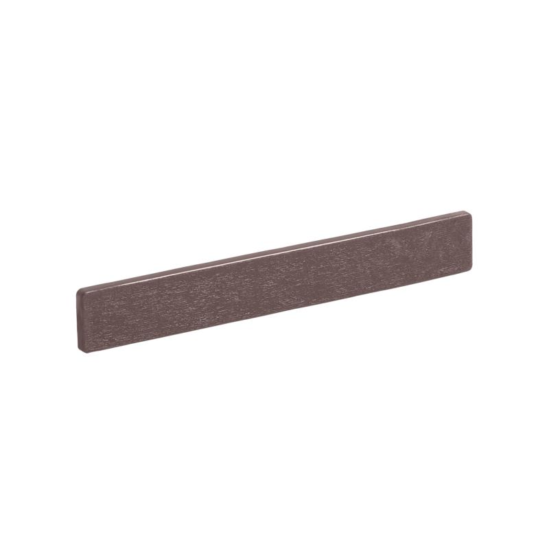 Zaślepki plastikowe Blooma chocolate 10 szt.