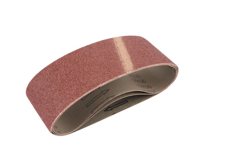 Pas bezkońcowy Universal 75 x 457 mm P120 3 szt.
