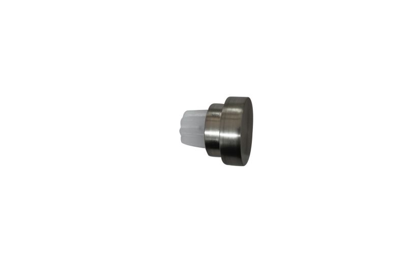 Zakończenie GoodHome Athens 19 mm korek basic