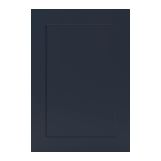 Front kuchenny do szafki GoodHome Artemisia 50 cm midnight blue
