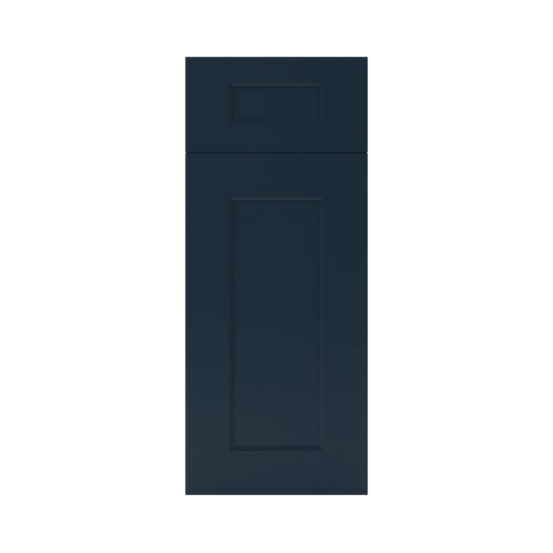 Front kuchenny do szafki z szufladą GoodHome Artemisia 30 cm midnight blue