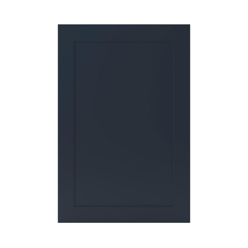 Front kuchenny do szafki wiszącej wysokiej GoodHome Artemisia 60 cm midnight blue