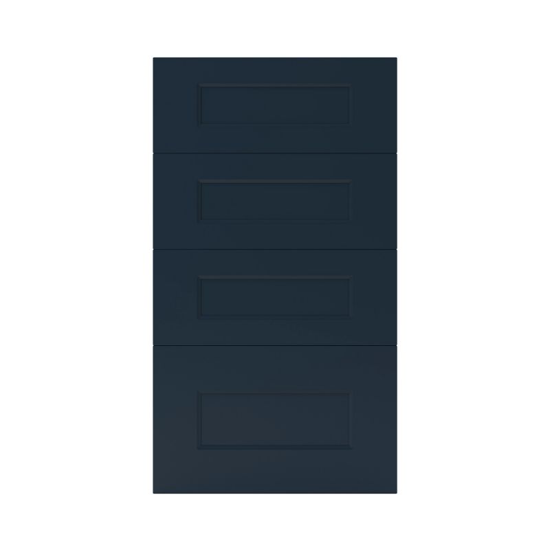 Front kuchenny do szafki z 4 szufladami GoodHome Artemisia 40 cm midnight blue