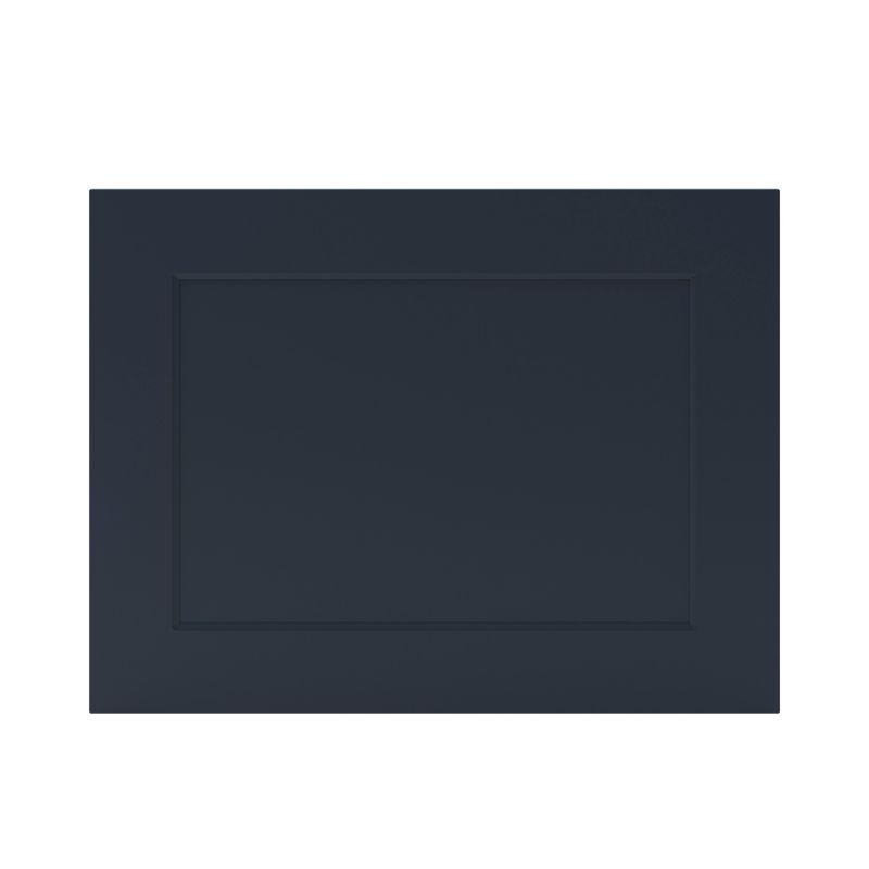 Front kuchenny do szafki z AGD / Belfast GoodHome Artemisia 60 x 45,3 cm midnight blue