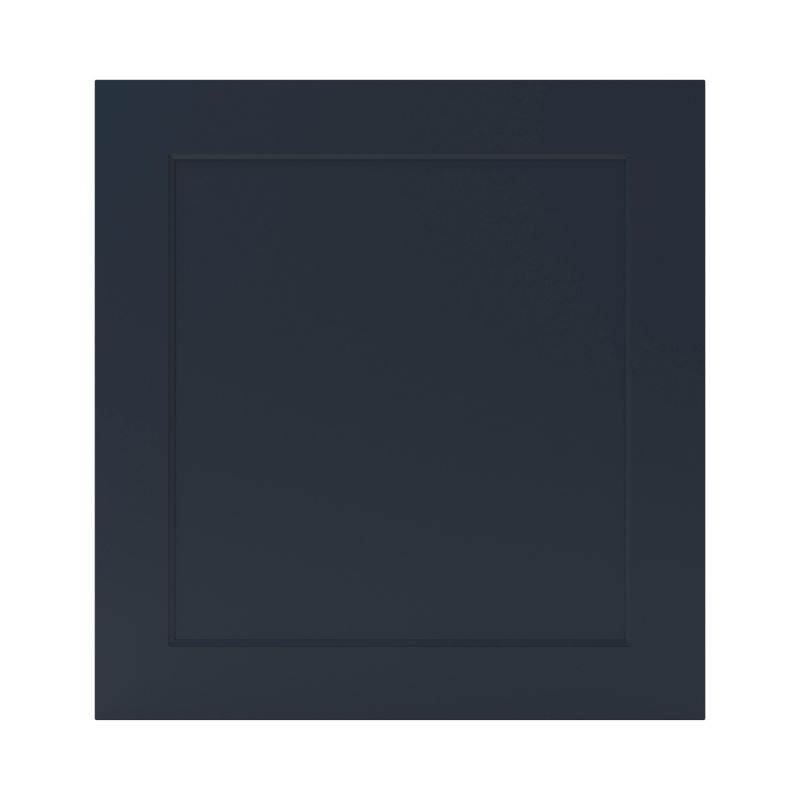 Front kuchenny do szafki z AGD GoodHome Artemisia 60 x 62,6 cm midnight blue