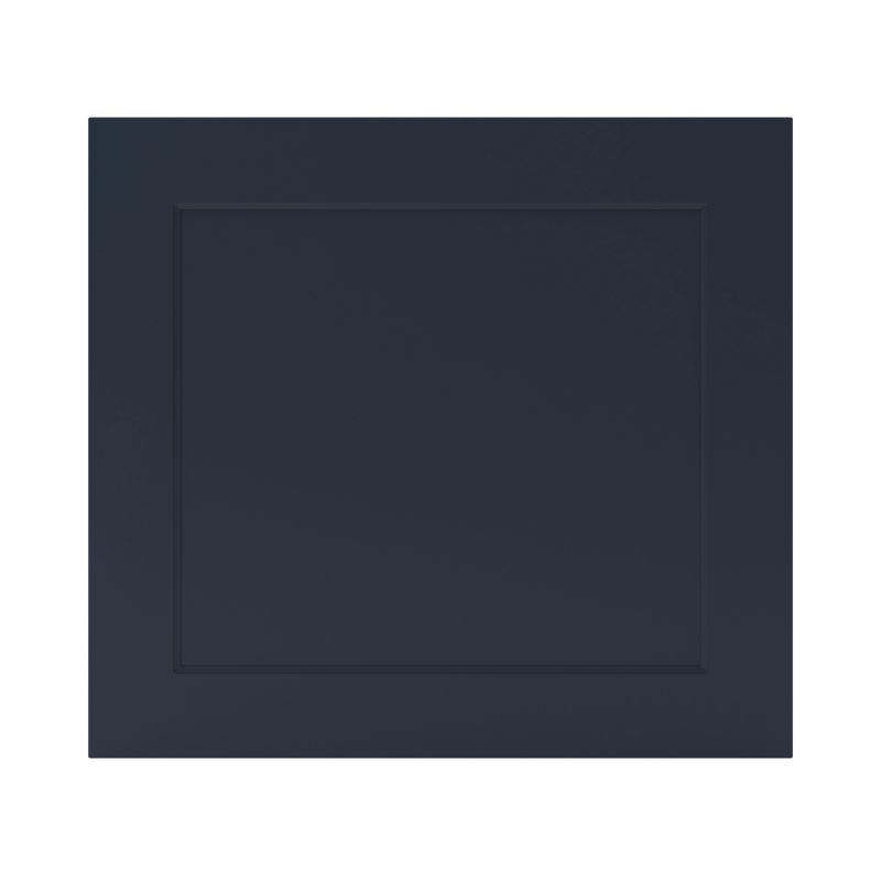 Front kuchenny do szafki z AGD GoodHome Artemisia 60 x 54,3 cm midnight blue