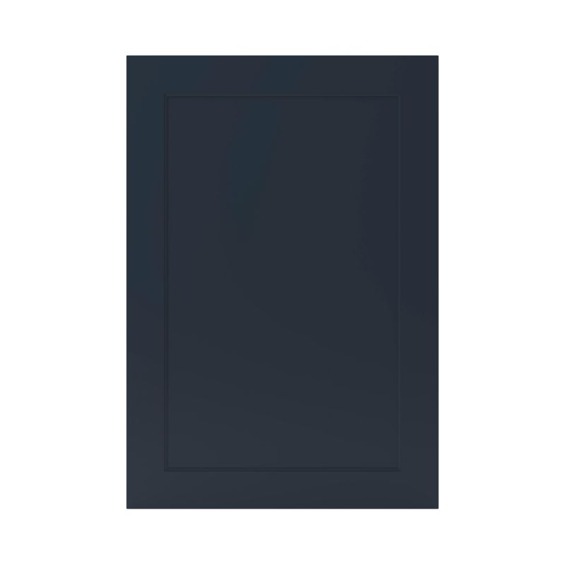 Front kuchenny do szafki wysokiej z AGD GoodHome Artemisia 60 x 86 cm midnight blue