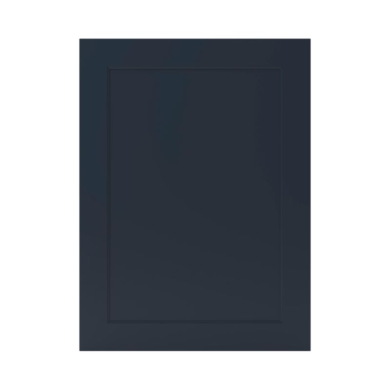 Front kuchenny do szafki wysokiej z AGD GoodHome Artemisia 60 x 80 cm midnight blue